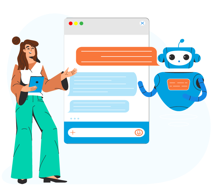 Chatbot web